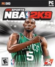 NBA2k9球员补丁